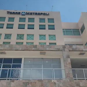 Hotel Torre Metropoli, Cancún