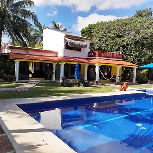 Bed and breakfast Airport Familiar, Cancún